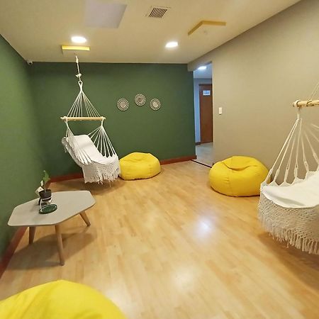 Poblado Park Guest House ميديلين المظهر الخارجي الصورة