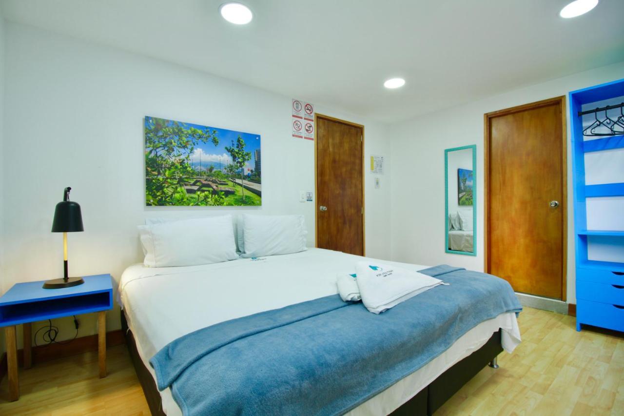 Poblado Park Guest House ميديلين المظهر الخارجي الصورة