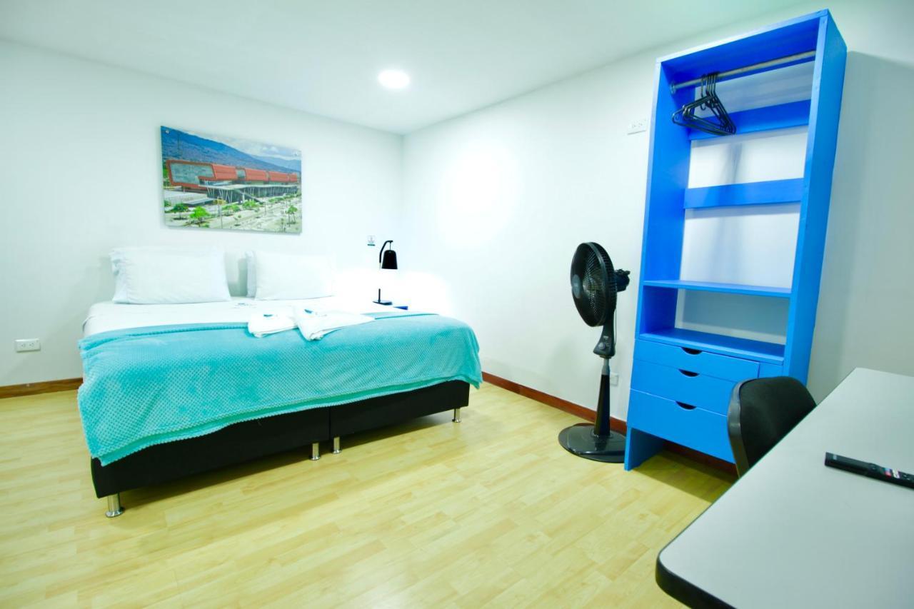 Poblado Park Guest House ميديلين المظهر الخارجي الصورة