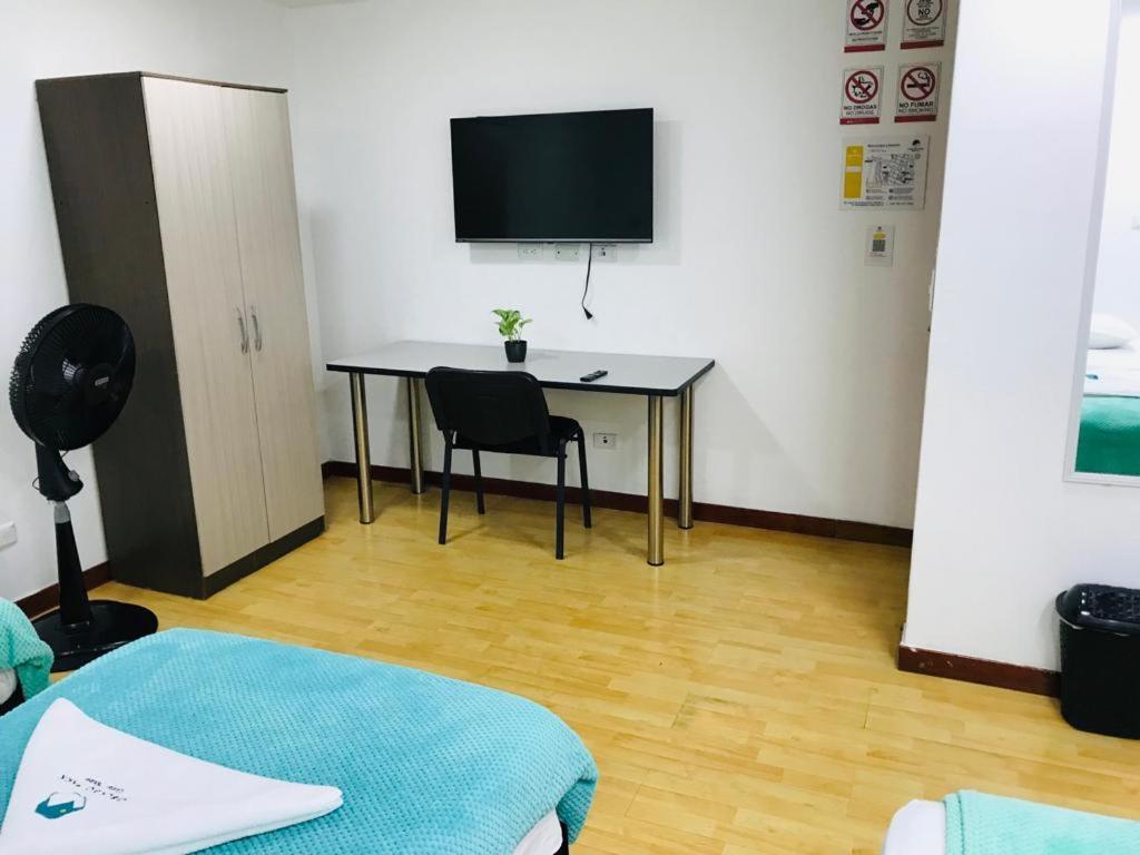 Poblado Park Guest House ميديلين المظهر الخارجي الصورة