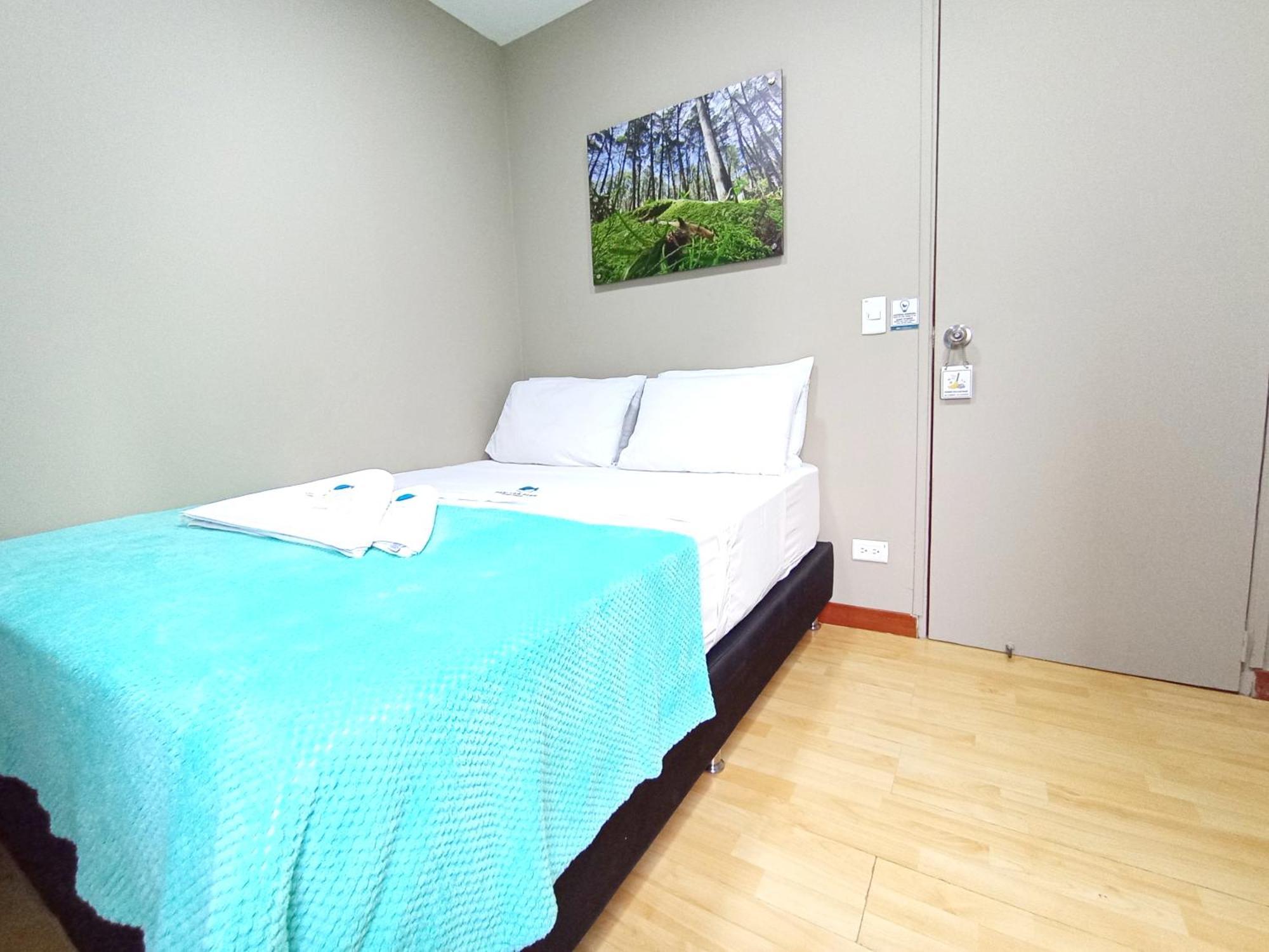 Poblado Park Guest House ميديلين المظهر الخارجي الصورة