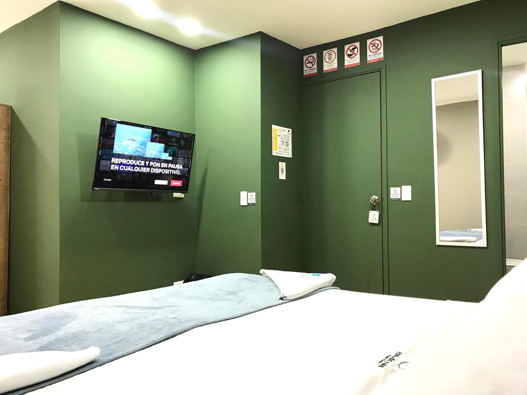 Poblado Park Guest House ميديلين المظهر الخارجي الصورة