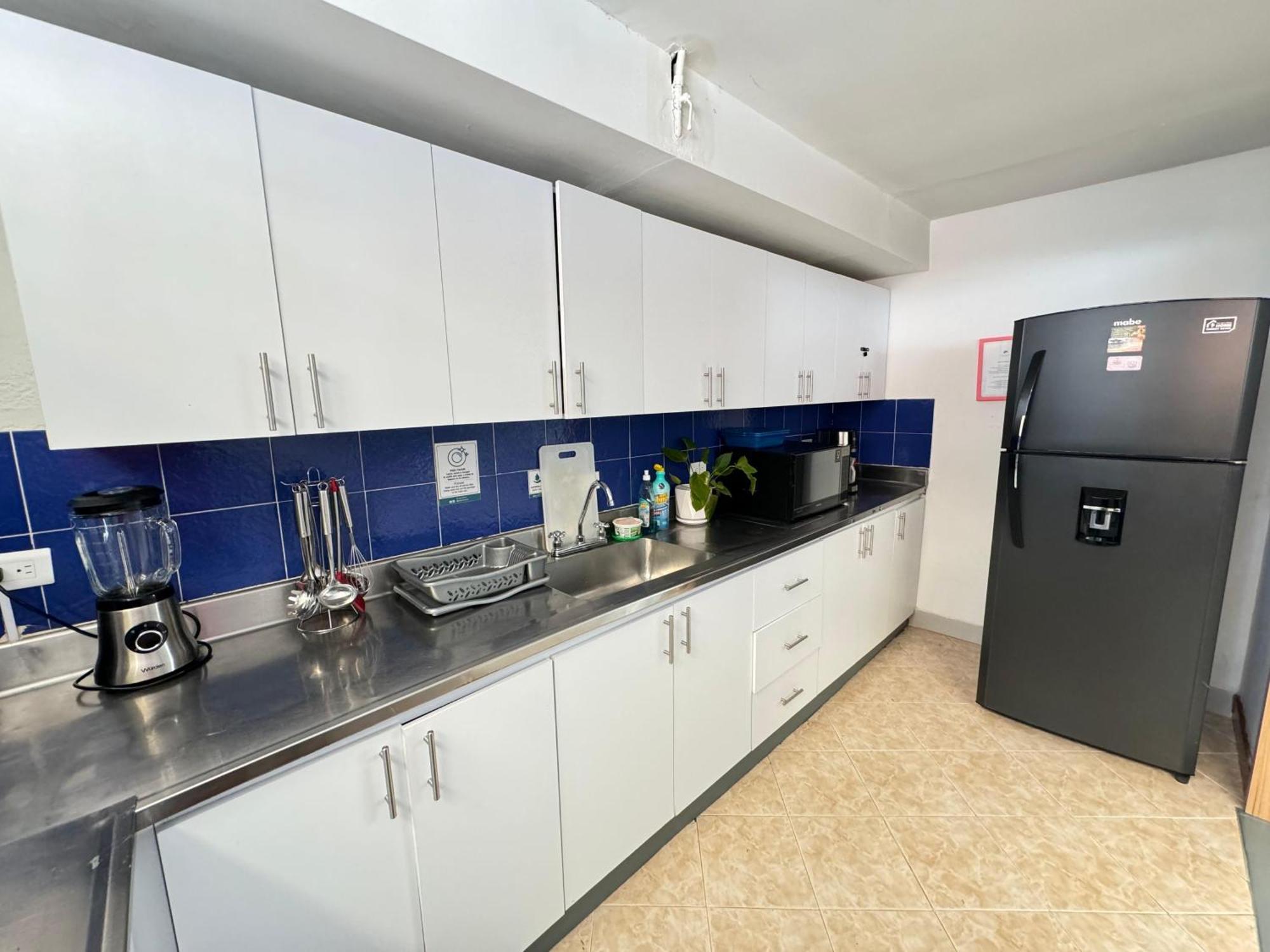 Poblado Park Guest House ميديلين المظهر الخارجي الصورة