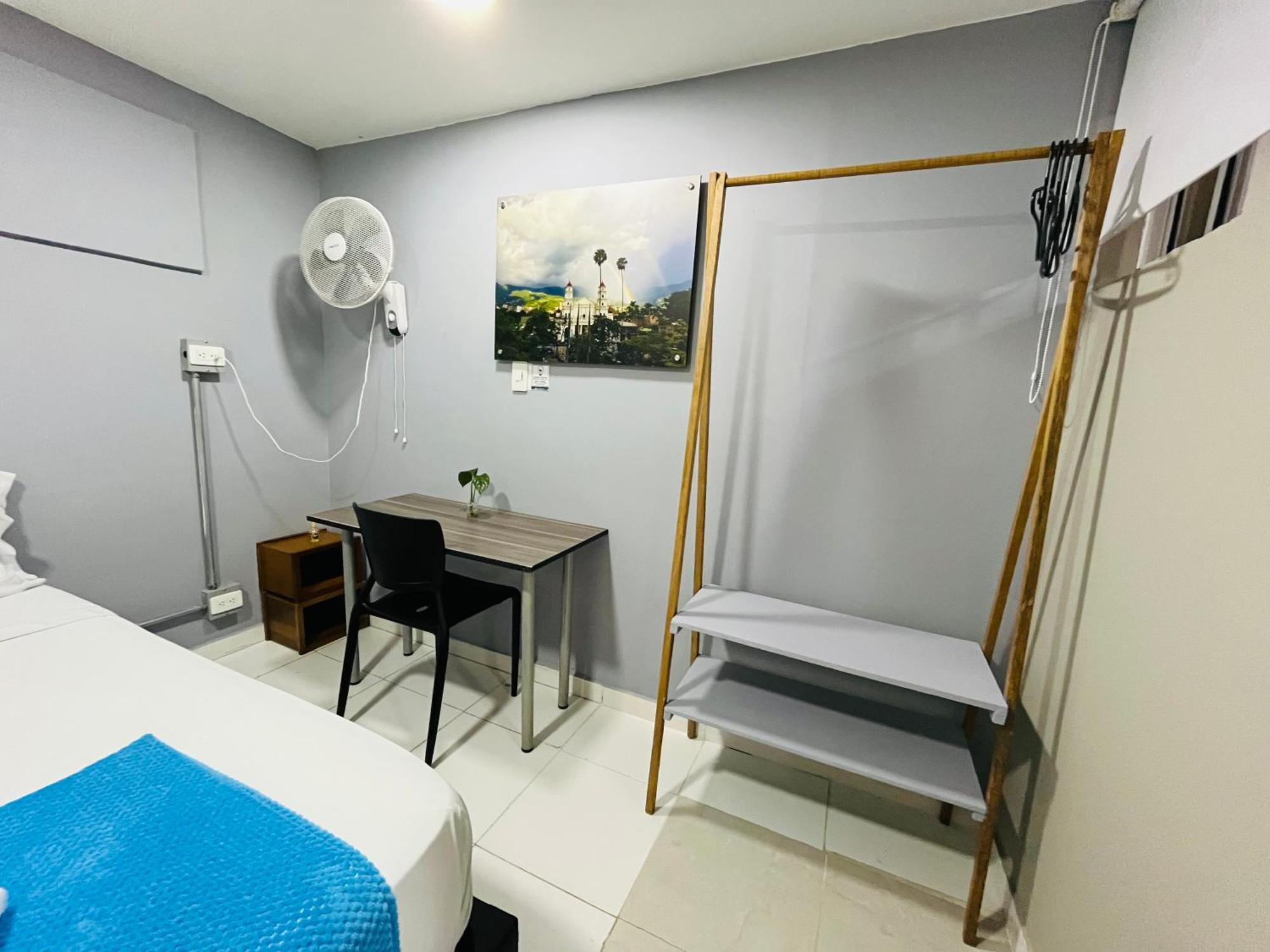 Poblado Park Guest House ميديلين المظهر الخارجي الصورة