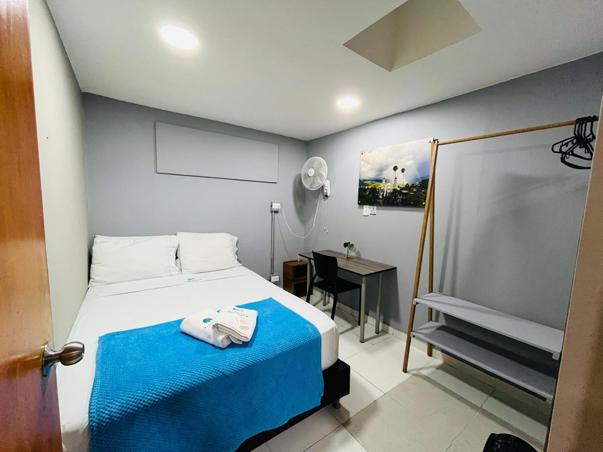 Poblado Park Guest House ميديلين المظهر الخارجي الصورة