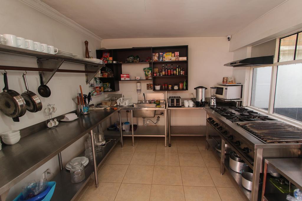 Poblado Park Guest House ميديلين المظهر الخارجي الصورة