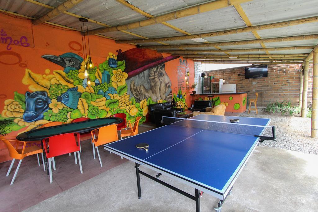 Poblado Park Guest House ميديلين المظهر الخارجي الصورة